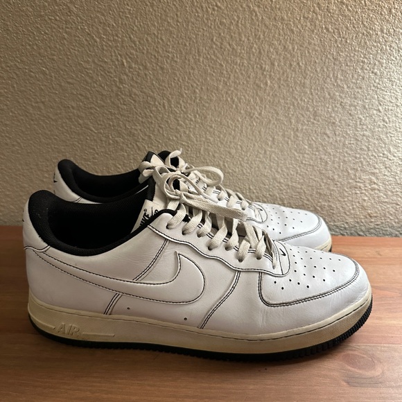 Nike Air Force 1 '07 Contrast Stitch - Picture 2 of 8